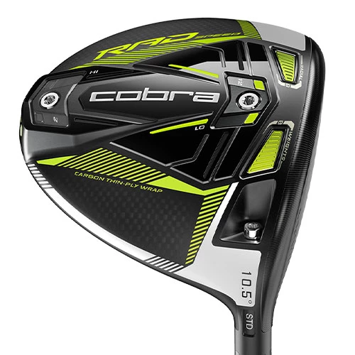 Cobra RAD Speed Men’s Driver 5 Cobra RAD Speed Men’s Driver - Image 3
