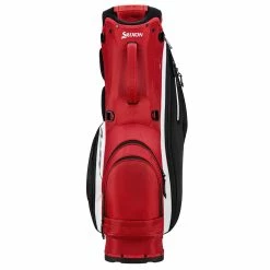 Srixon Premium Stand Bag - Red/Black -Clubs Sales Shop rd.wt .bk