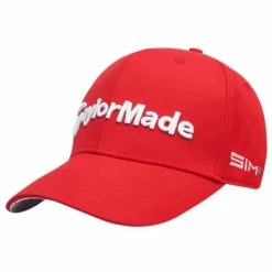 Taylormade Golf Hat Golf Cap Commemorative Adjustable Cap