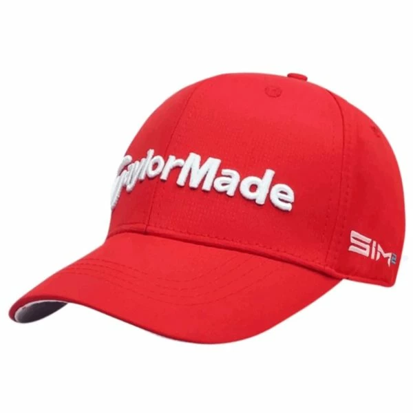 Taylormade Golf Hat Golf Cap Commemorative Adjustable Cap 3 Taylormade Golf Hat Golf Cap Commemorative Adjustable Cap