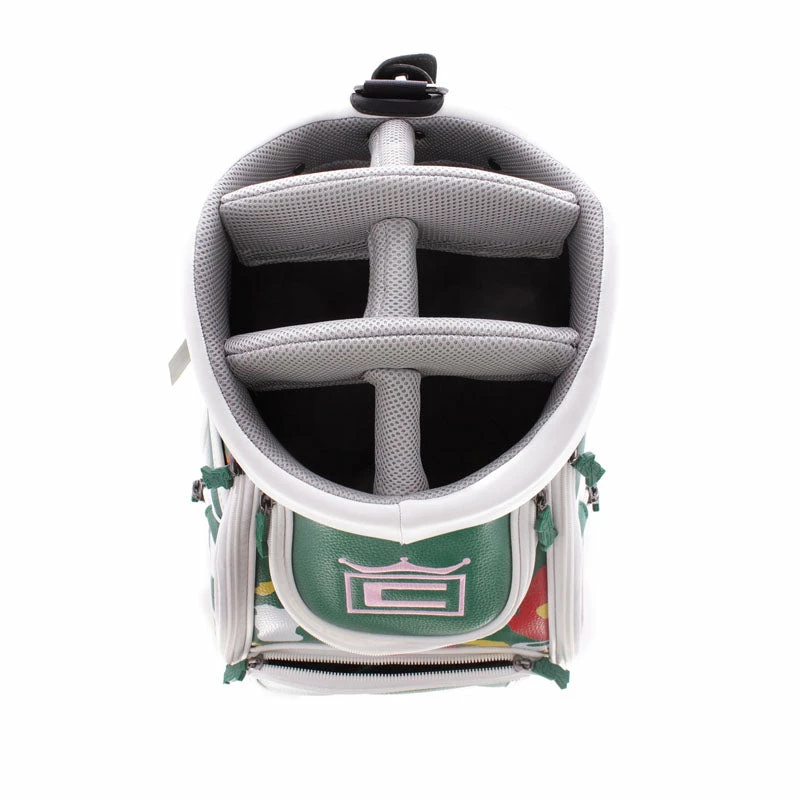 Golf Clearance Online Cobra Limited Edition Arnold Palmer Second Hand Tour Bag - Green 4 Golf Clearance Online Cobra Limited Edition Arnold Palmer Second Hand Tour Bag - Green - Image 2