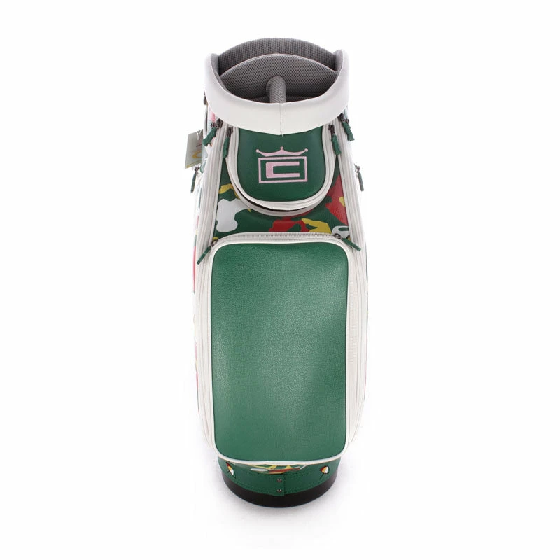 Golf Clearance Online Cobra Limited Edition Arnold Palmer Second Hand Tour Bag - Green 6 Golf Clearance Online Cobra Limited Edition Arnold Palmer Second Hand Tour Bag - Green - Image 4