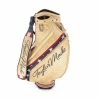 Golf Clearance Online TaylorMade Second Hand Commerative Summer Tour Bag - Tea/Red/Navy -Clubs Sales Shop sh hc22156a