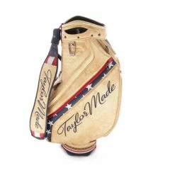 Golf Clearance Online TaylorMade Second Hand Commerative Summer Tour Bag - Tea/Red/Navy