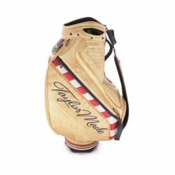 Golf Clearance Online TaylorMade Second Hand Commerative Summer Tour Bag - Tea/Red/Navy -Clubs Sales Shop sh hc22156c