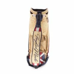 Golf Clearance Online TaylorMade Second Hand Commerative Summer Tour Bag - Tea/Red/Navy -Clubs Sales Shop sh hc22156d