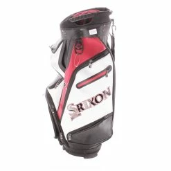 Golf Clearance Online Srixon Second Hand Tour Bag - Navy/Red/White