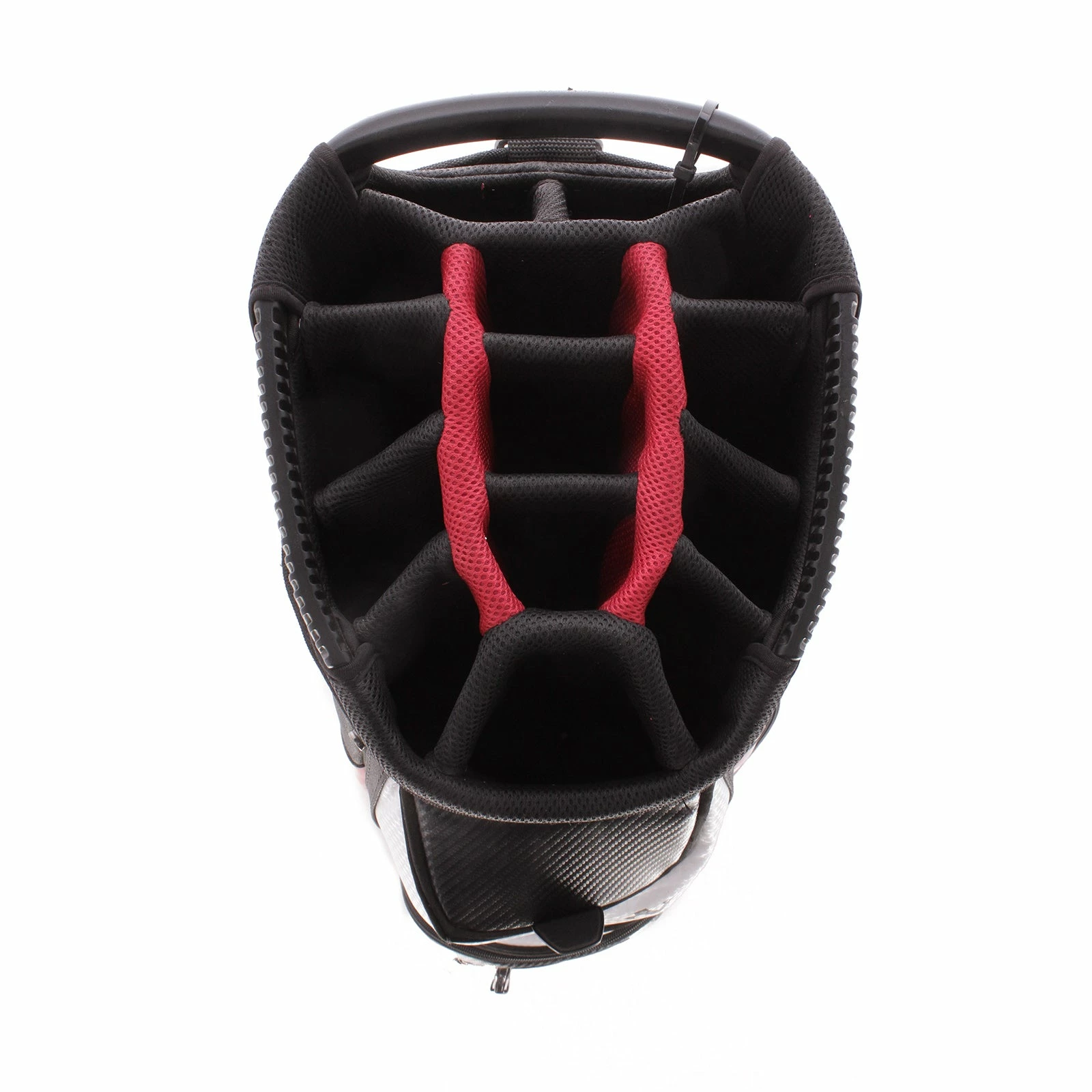 Golf Clearance Online Srixon Second Hand Tour Bag - Navy/Red/White 4 Golf Clearance Online Srixon Second Hand Tour Bag - Navy/Red/White - Image 2