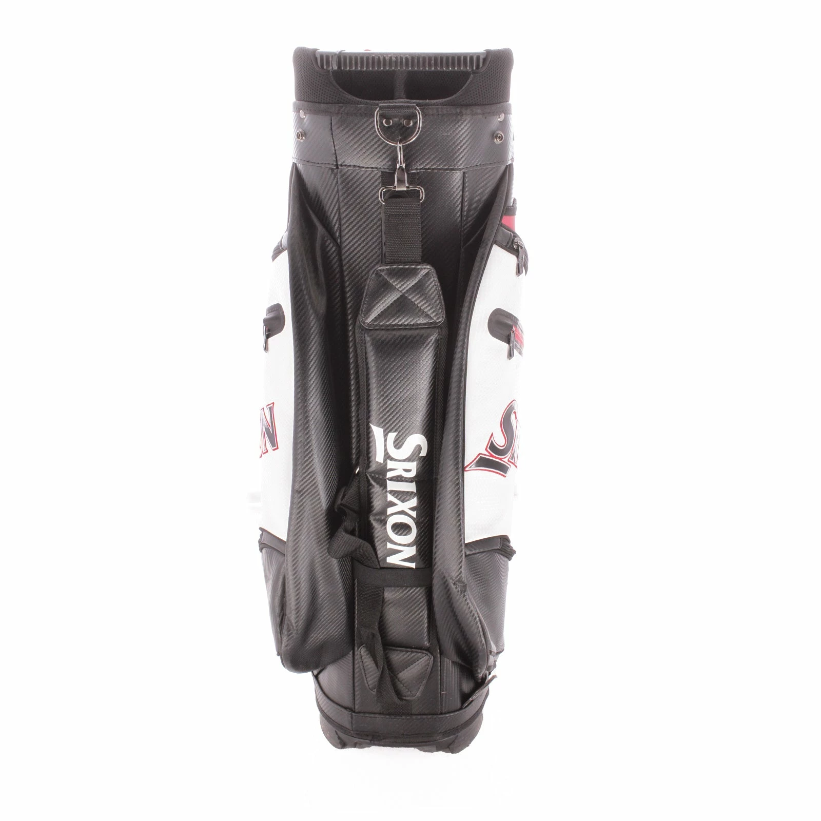 Golf Clearance Online Srixon Second Hand Tour Bag - Navy/Red/White 7 Golf Clearance Online Srixon Second Hand Tour Bag - Navy/Red/White - Image 5