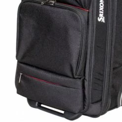Srixon Carry On Luggage - Black -Clubs Sales Shop srixon carryon bag 4