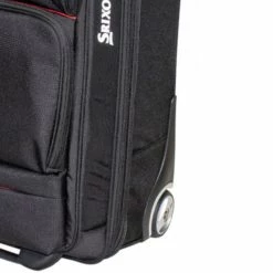Srixon Carry On Luggage - Black -Clubs Sales Shop srixon carryon bag 5