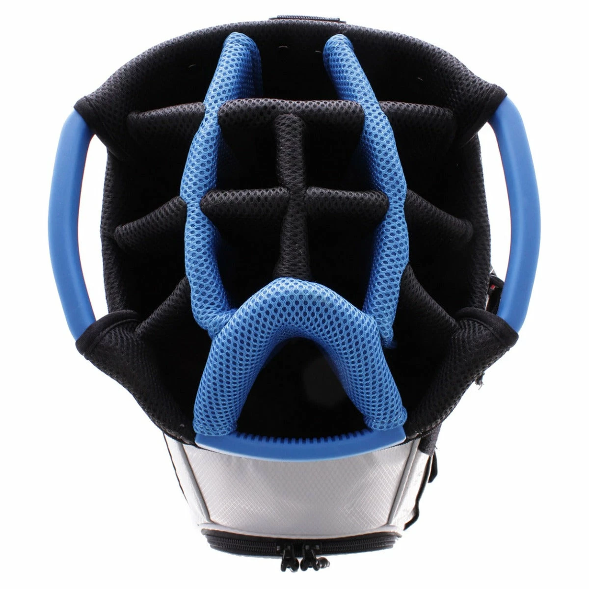 Srixon Premium Cart Bag - Red/Black 6 Srixon Premium Cart Bag - Red/Black - Image 4