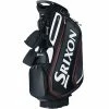 Srixon Tour Cart Bag - Black 1 Srixon Tour Cart Bag - Black -Clubs Sales Shop srixon tour cart bag black 2