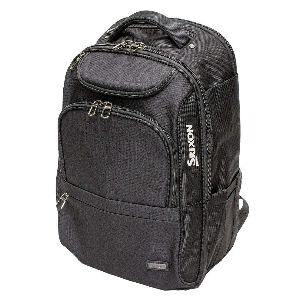 Srixon Srixion Backpack - Black 3 Srixon Srixion Backpack - Black