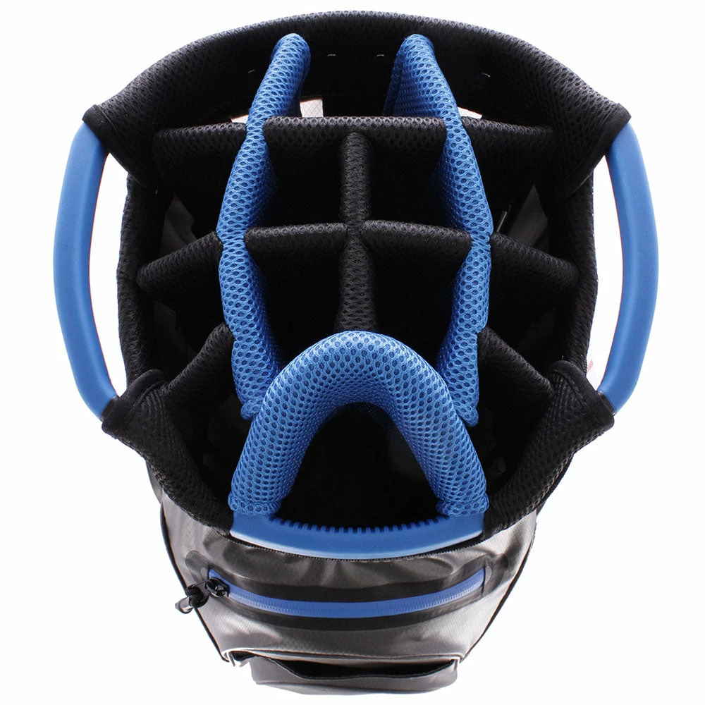 Srixon Waterproof Cart Bag - Red/ Black 5 Srixon Waterproof Cart Bag - Red/ Black - Image 3