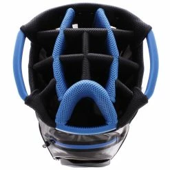 Srixon Waterproof Cart Bag - Lightgrey/Charcoal 7 Srixon Waterproof Cart Bag - Lightgrey/Charcoal -Clubs Sales Shop srxwtrpfcrt22 2