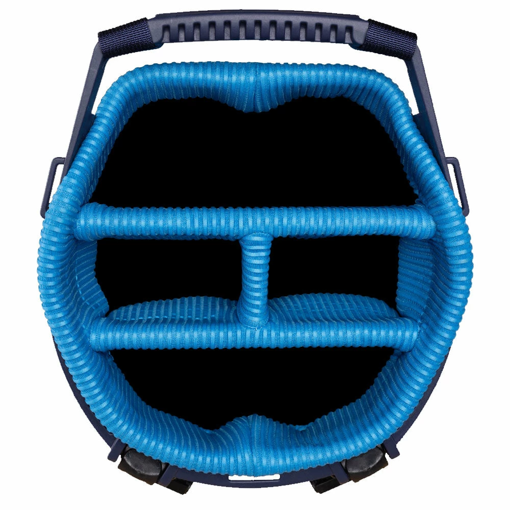 Sun Mountain 2.5+ Stand Bag - Nickel/White/Black 4 Sun Mountain 2.5+ Stand Bag - Nickel/White/Black - Image 2