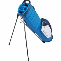Sun Mountain 2.5+ Stand Bag - Cobalt/White/Navy -Clubs Sales Shop sun mountain 2.5 stand bag cobaltwhitenavy 3