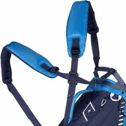 Sun Mountain 2.5+ Stand Bag - Cobalt/White/Navy -Clubs Sales Shop sun mountain 2.5 stand bag cobaltwhitenavy 4