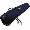 Sun Mountain Club Glider Meridian Travel Cover - Navy/Black -Clubs Sales Shop sun mountain club glider meridian travel cover navyblack 1