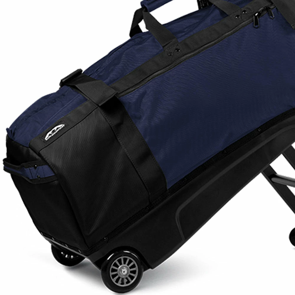 Sun Mountain Club Glider Meridian Travel Cover - Navy/Black - Image 7