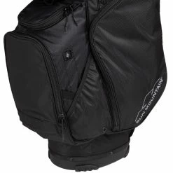 Sun Mountain Eco Lite Cart Bag - Black 7 Sun Mountain Eco Lite Cart Bag - Black -Clubs Sales Shop sun mountain eco lite cart bag black 3