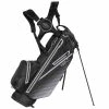Sun Mountain H2NO Lite 14-Way Waterproof Stand Bag - Black -Clubs Sales Shop sun mountain h2no 14 way lite stand bag black 1