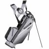 Sun Mountain H2NO Lite 14-Way Waterproof Stand Bag - Cadet/Black/White -Clubs Sales Shop sun mountain h2no 14 way lite stand bag cadetblackwhite 1