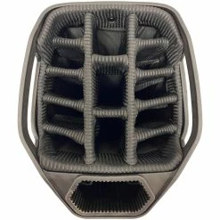 Sun Mountain H2NO Lite Waterproof Cart Bag - Red/Nickel/Cadet -Clubs Sales Shop sun mountain h2no lite cart bag red nickel cadet 2