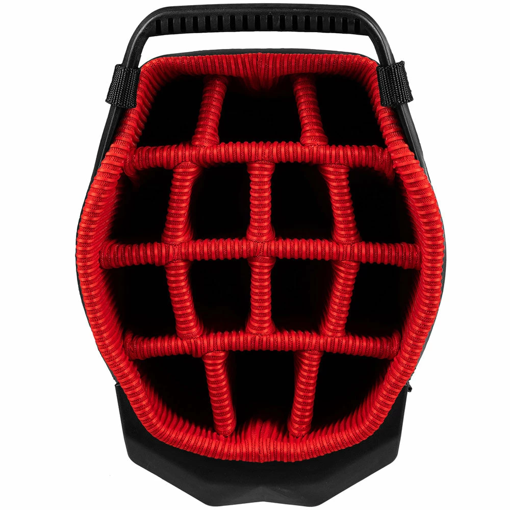 Sun Mountain H2NO Sport Fast Waterproof Stand Bag - Black/Forest/Atomic - Image 5