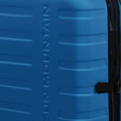 Sun Mountain KUBE Wheeled Travel Cover - Cobalt/Navy -Clubs Sales Shop sun mountain kube travel bag navycobalt 4