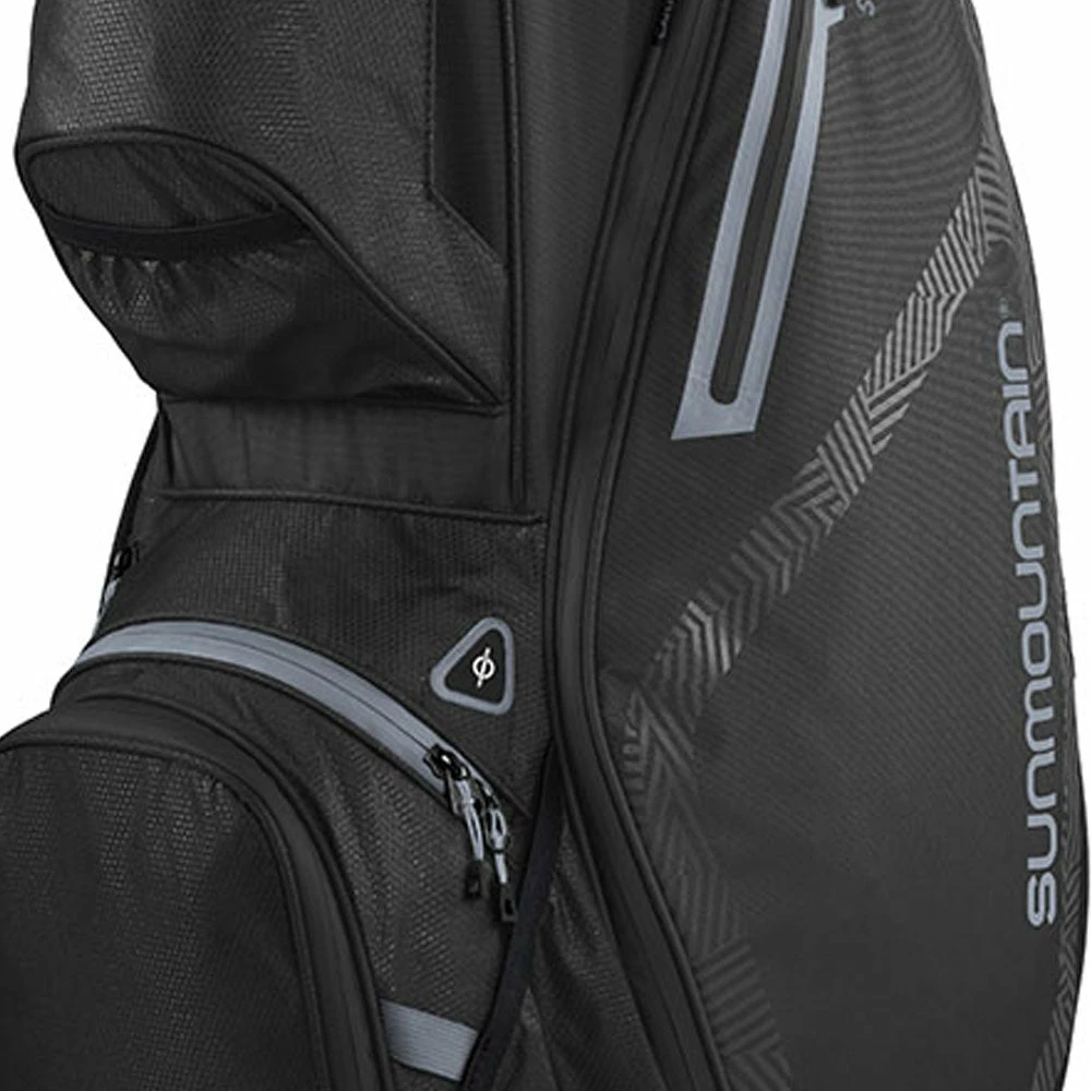 Sun Mountain Stella Cart Bag - Black 5 Sun Mountain Stella Cart Bag - Black - Image 3