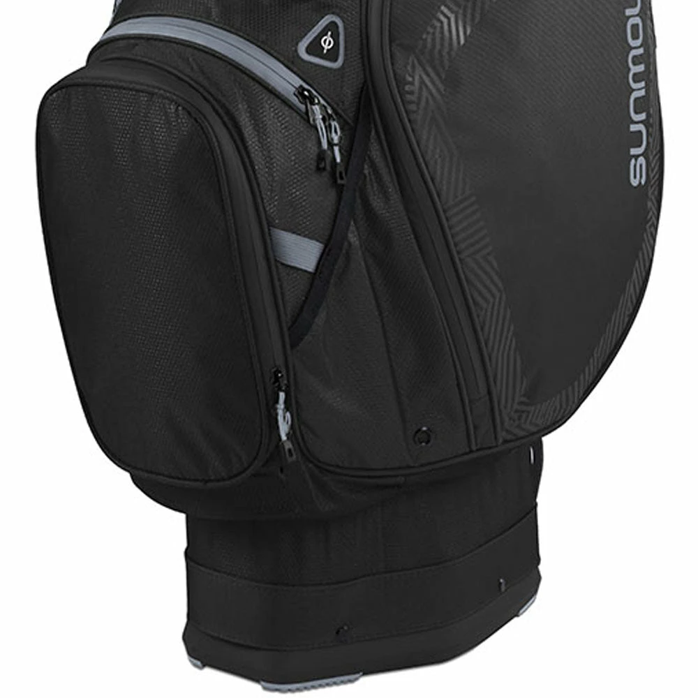 Sun Mountain Stella Cart Bag - Black 6 Sun Mountain Stella Cart Bag - Black - Image 4