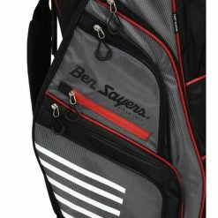 Ben Sayers XS Cart Bag - Grey/Red 11 Ben Sayers XS Cart Bag - Grey/Red -Clubs Sales Shop t6jmt sq6 0000000099 n a sld3