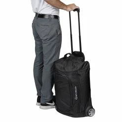 TaylorMade Performance Rolling Carry On -Clubs Sales Shop taylormade n7757101 4