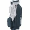 TaylorMade Cart Lite Cart Bag - Grey/Navy