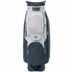 TaylorMade Cart Lite Cart Bag - Grey/Navy 15 TaylorMade Cart Lite Cart Bag - Grey/Navy -Clubs Sales Shop taylormade cart lite cart bag grey navy 5