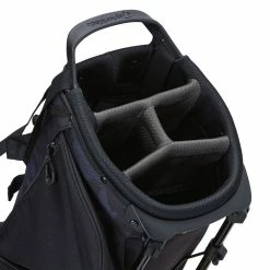 TaylorMade Flextech Lite Stand Bag - Black Camo 11 TaylorMade Flextech Lite Stand Bag - Black Camo -Clubs Sales Shop taylormade flextech lite stand bag black camo 5