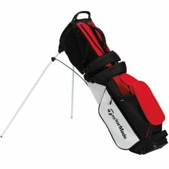 TaylorMade Flextech Lite Stand Bag - Driver 9 TaylorMade Flextech Lite Stand Bag - Driver -Clubs Sales Shop taylormade flextech lite stand bag driver 3
