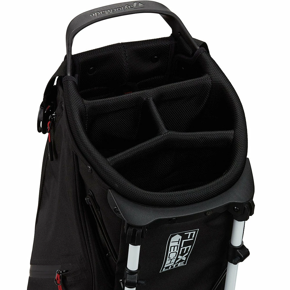 TaylorMade Flextech Lite Stand Bag - Driver 6 TaylorMade Flextech Lite Stand Bag - Driver - Image 4