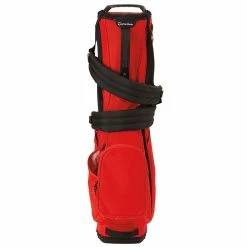 TaylorMade Flextech Lite Stand Bag - Stealth -Clubs Sales Shop taylormade flextech lite stand bag stealth 3