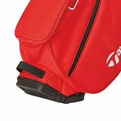 TaylorMade Flextech Lite Stand Bag - Stealth -Clubs Sales Shop taylormade flextech lite stand bag stealth 5