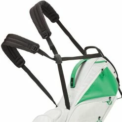 TaylorMade Flextech Lite Stand Bag - White/Green 9 TaylorMade Flextech Lite Stand Bag - White/Green -Clubs Sales Shop taylormade flextech lite stand bag white green 3