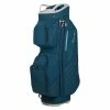 TaylorMade Kalea Premier Cart Bag - Navy/Light Grey -Clubs Sales Shop taylormade kalea premier cart bag navy light grey 1