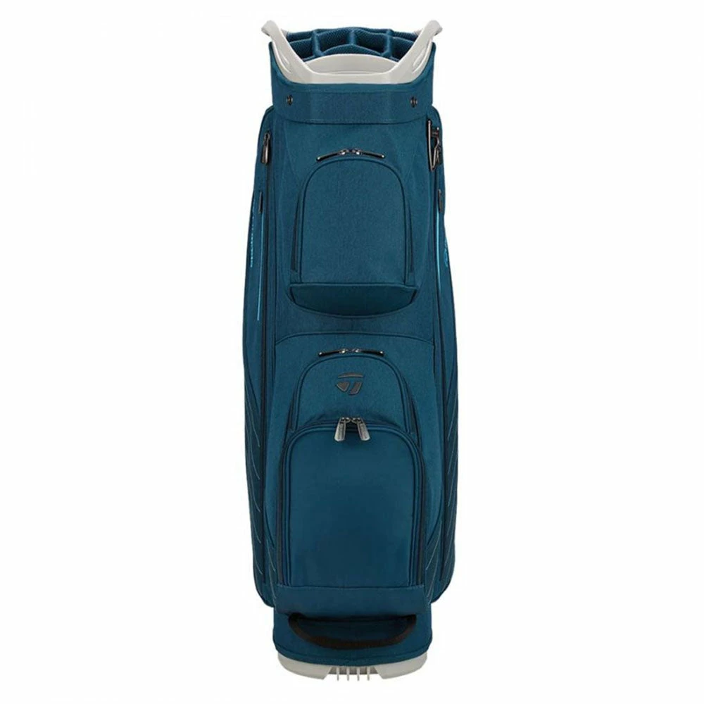TaylorMade Kalea Premier Cart Bag - Navy/Light Grey 4 TaylorMade Kalea Premier Cart Bag - Navy/Light Grey - Image 2