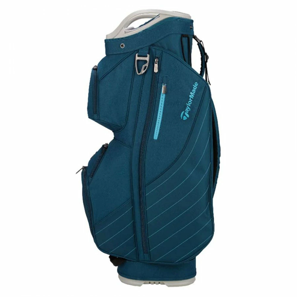 TaylorMade Kalea Premier Cart Bag - Navy/Light Grey 5 TaylorMade Kalea Premier Cart Bag - Navy/Light Grey - Image 3