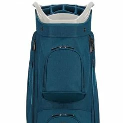 TaylorMade Kalea Premier Cart Bag - Navy/Light Grey 11 TaylorMade Kalea Premier Cart Bag - Navy/Light Grey -Clubs Sales Shop taylormade kalea premier cart bag navy light grey 5