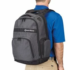 TaylorMade Players Backpack 9 TaylorMade Players Backpack -Clubs Sales Shop taylormade players backpack 4