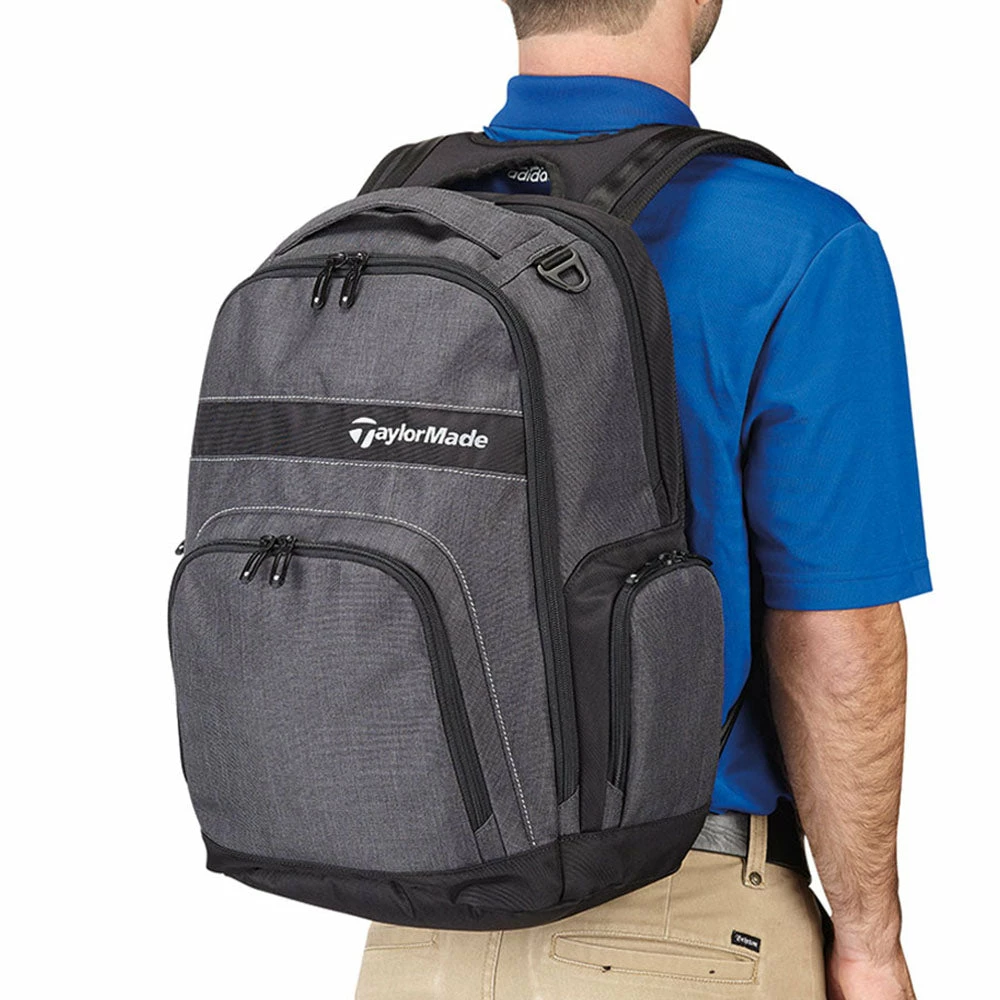 TaylorMade Players Backpack 6 TaylorMade Players Backpack - Image 4