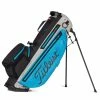 Titleist Player 4 Plus StaDry Stand Bag - Black/Dorado/Gray